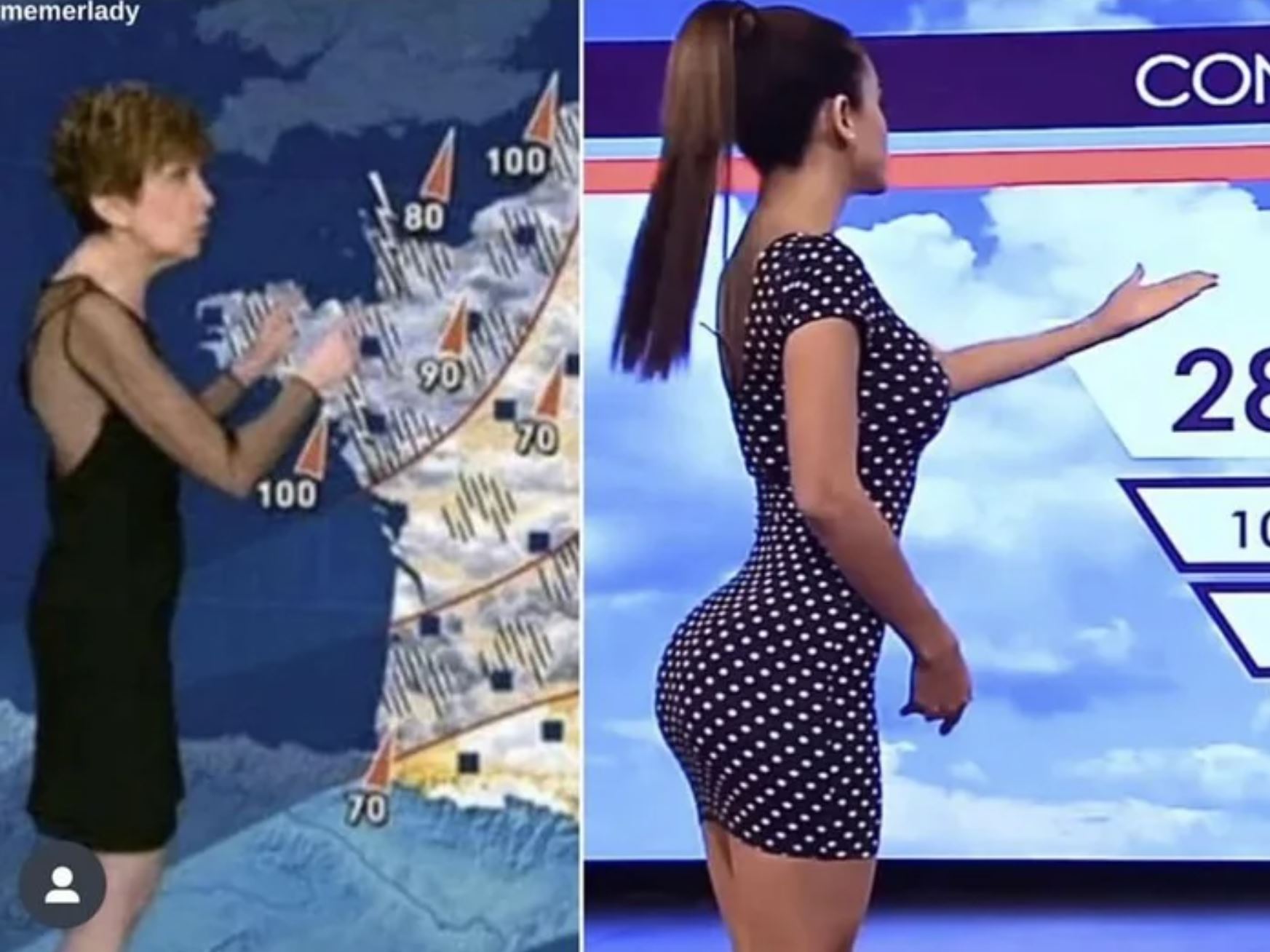 Rozdiel v poas medzi Franczskom a Brazliou...